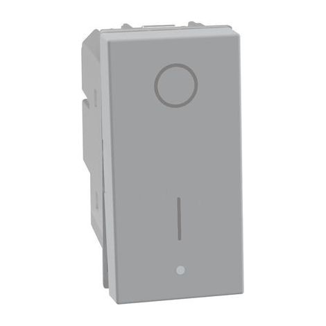 BTICINO Interruttore 2P 16A - 250Vac MatixGo Grigio
