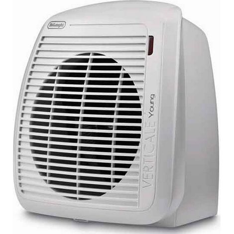 De'Longhi HVY1020 Heizlüfter weiß 2000 W (1/3)