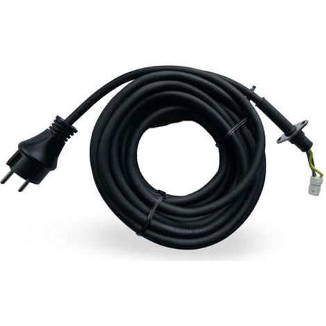 Jung Simer Ersatzanschlussleitung Anschlusskabel 10m mit Stecker ZBR39660 f. Simer 6 und 6S