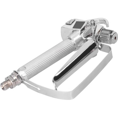 Pistolet à Peinture Airless Électrique Portable avec Accessoires