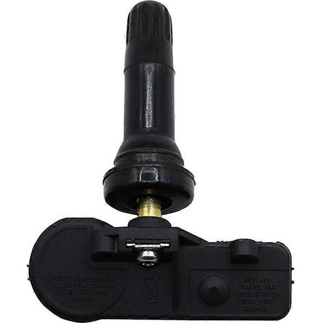 Capteur de pression des pneus DE8T-1A180-AA (TPMS 315 MHz) compatible avec Ford Focus, Escape, Explorer, Fusion, F-150 et Lincoln Navigator. (1/5)