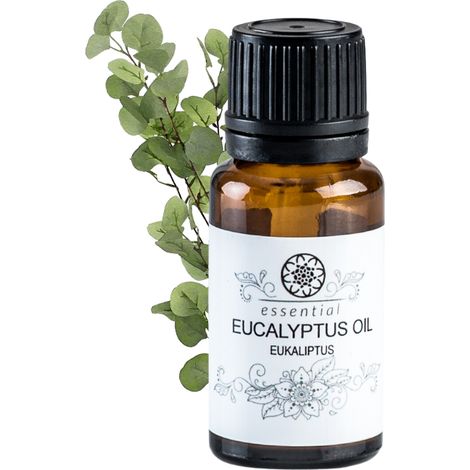 Yasmeen – Duft des Orients Eukalyptusöl 15 ml (1/3)