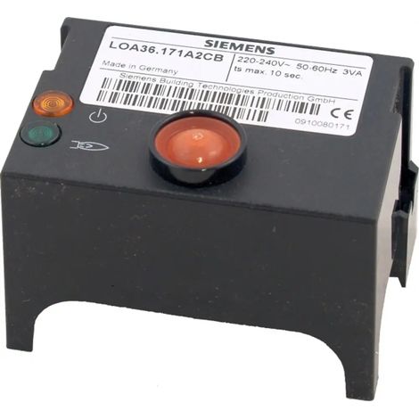 WOLF Automatismo bruciatore a gasolio analogico per bruciatore Cuenod, 248644599
