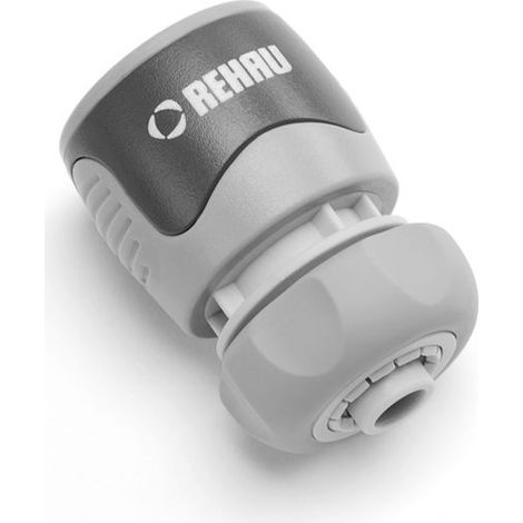 REHAU COMFORT Schnellschlauchstück 1/2" (1/2)