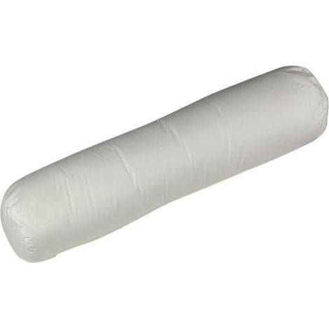Traversin Microfibre - BLANREVE - 140 cm - Blanc (1/2)