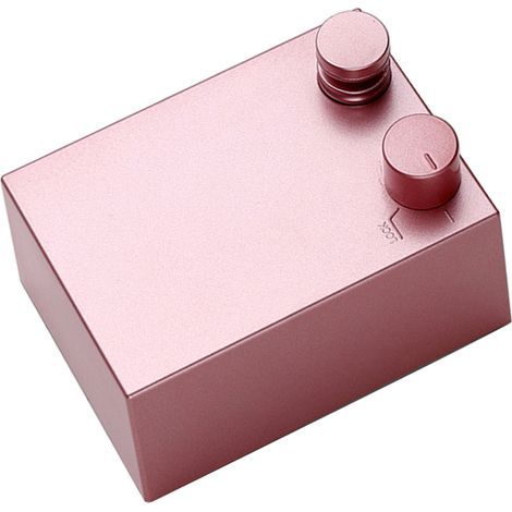 4,2 m lange, einziehbare Wäscheleine aus rosa Edelstahl, kein Bohren erforderlich, ideal für Haus und Balkon. (1/5)