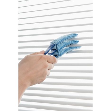 Cepillo de mantenimiento para persianas venecianas SANS MARQUE
