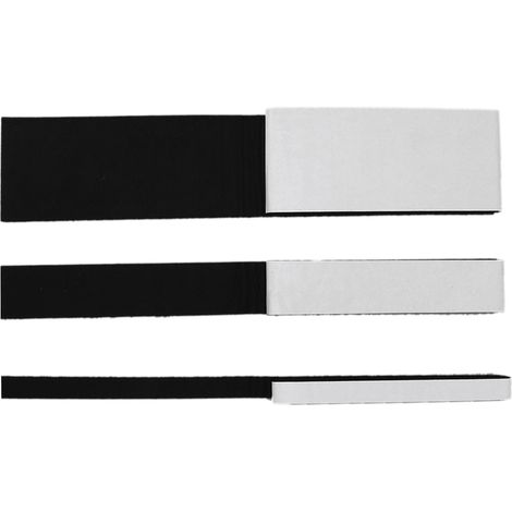 3 morceaux de feutre adhésif antidérapant pour meubles, patins de protection pour chaise et canapé (1/5)