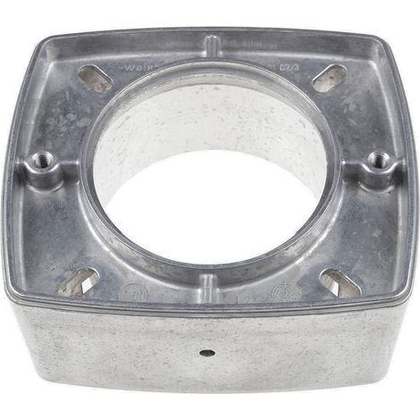 Brennerflansch WG20-A - 23220001027 von Weishaupt