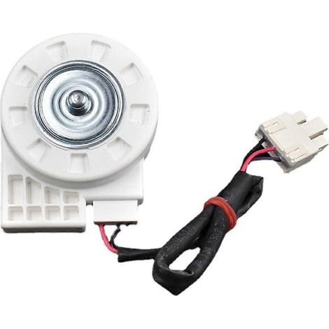 Moteur de ventilateur de refroidissement pour réfrigérateur 50240401000Q DC 12V 4W ZWF-02-4 Pièces de radiateur pour réfrigérateur/congélateur (1/4)