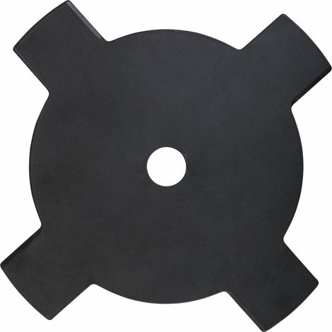 Disco per decespugliatore Scheppach 4 denti 25 mm