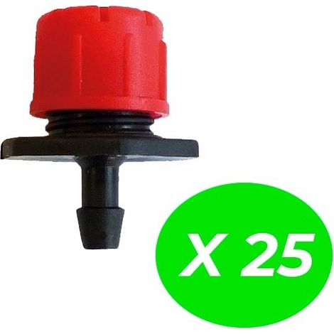 Gotero regulable Variflow Pack de 25 Unidades