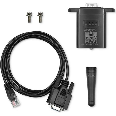 Modulo Wi-Fi QOLTEC per inverter - Monitoraggio e controllo (1/5)