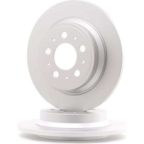 Lot de 2 Disques de frein BOSCH 0 986 478 495 VOLVO 9434167 94341670 94341674