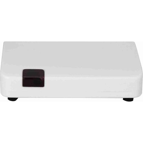 Adaptateur de convertisseur coaxial HDMI à Rf HDMI à signal analogique coaxial avec prise en charge de la télécommande 480I/480P/576I/576P/720P/720I/1080I/1080P (1/5)