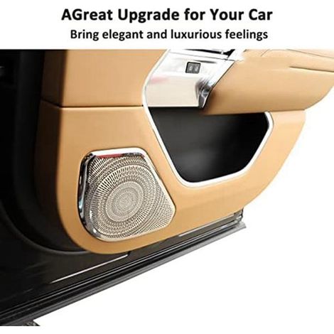 Hupenabdeckungen aus Edelstahl für Land Rover Range Rover Vogue L460 (Baujahr 2023) (1/4)
