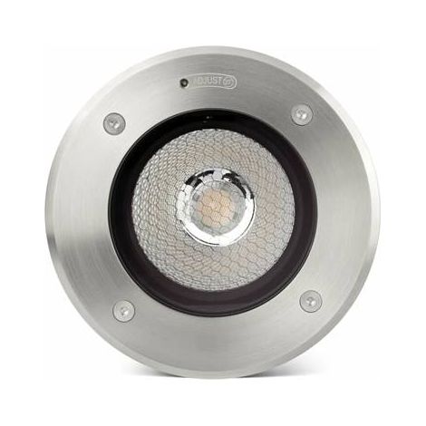 Faro GEISER - Faretto da incasso per esterni a LED integrato, 3000K, IP67 (1/4)