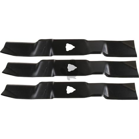 Kit Lames Mulching Origine Stiga. 1134-9125-01, 1134912501