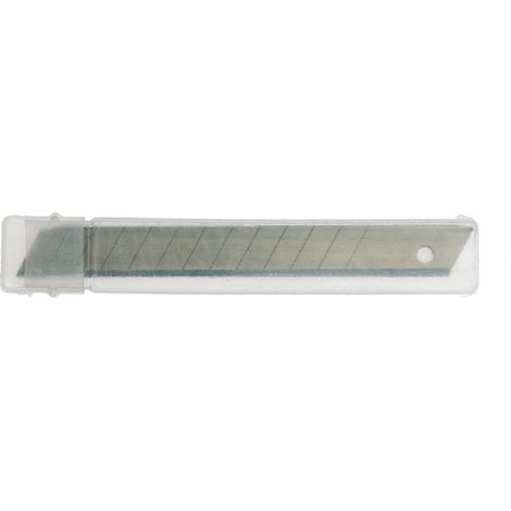 Lames de découpe Teng Tools 9 mm snap off 10 pcs