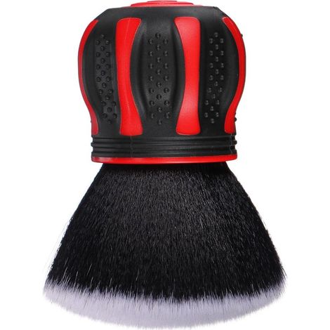 Brosse de précision pour le nettoyage intérieur et extérieur de votre voiture. (1/4)