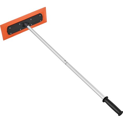 Râteau à Neige pour Toit de Voiture,1,2m,Raclette à Neige avec Lame en Mousse de 45cm,Outil Léger pour Éliminer Neige et Débris (1/5)