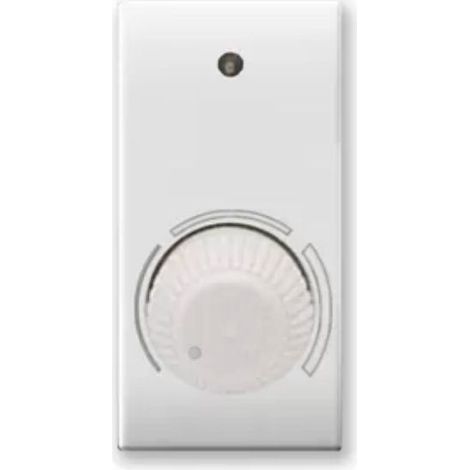 Dimmer deviatore illuminato Ave Domus 40-300W 1 modulo 441048D