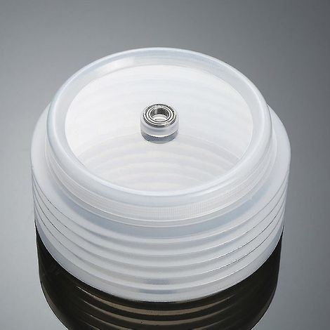 Couvercle anti-poussière pour scie cloche, projecteur encastré, perceuse, accessoire pour perceuse à percussion électrique, 125 mm (1/4)
