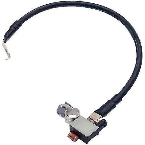 371803Q010 Câble fusible de batterie automobile, câble de batterie à borne négative, compatible avec les modèles Sotana 2011-2014, numéro de pièce 37180-3Q010. (1/5)
