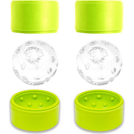 Pickleball Ice Ball Molds