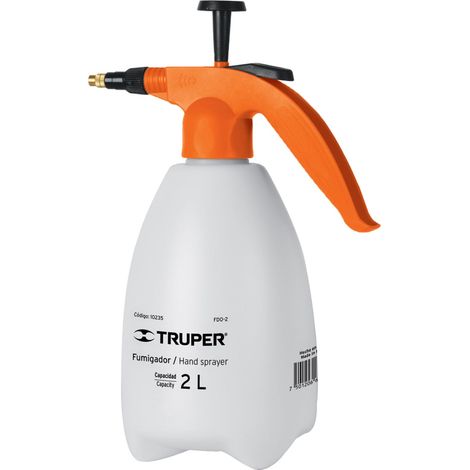 Pulverizador presión previa - 2 L