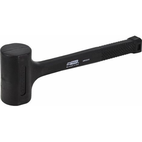 Awtools 900g testa di martello senza rinculo de 53,5mm, ideale per lavori di precisione, impatto controllato e forza nei progetti industriali.