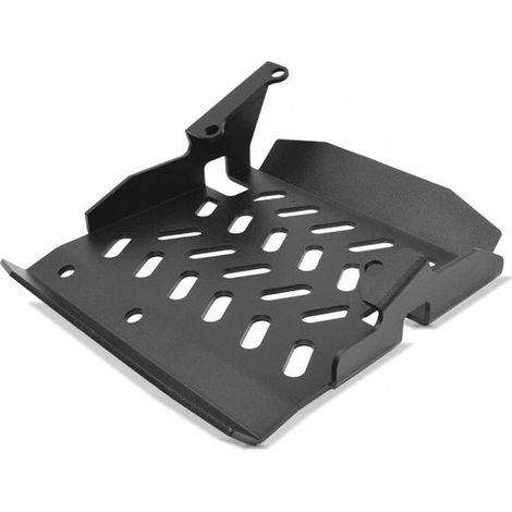Parafango motore per Honda NC 750 X 14-24 para motore in alluminio nero