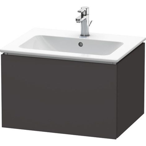 DURAVIT LC614008080 WTU mural L-Cube 481x620x400mm 1