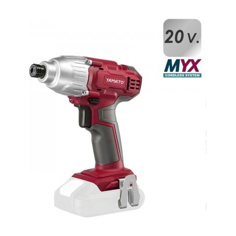 AVVITATORE IMPULSI A BATTERIA 20V YAMATO MYX CDI 20L CORPO MACCHINA (1/2)