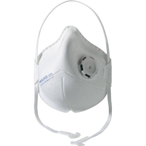 Antipolvere Mascherare 2475 Ffp2 Nr D (A 10) (1/4)
