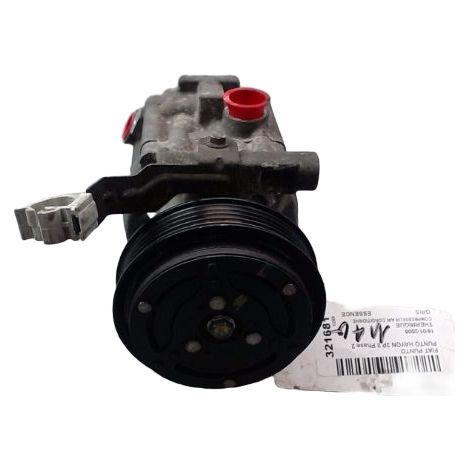 [PRODUIT D'OCCASION] Compresseur Air Conditionne FIAT Punto II Phase 2 2003-2009 ♻️ Ref Oe. 71785268 - Garantie à vie (1/4)