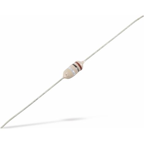 Bobine d'arrêt FASTRON, SMCC, axiale, 0,1 µH, 1,6 A