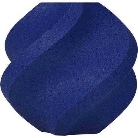 Filamento impresora 3D bambulab PLA CF 1,75 mm azul real