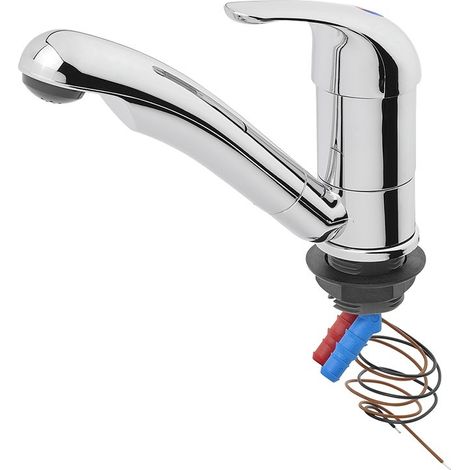 Miscelatore lavabo proplus carino ceramica 12V (1/3)
