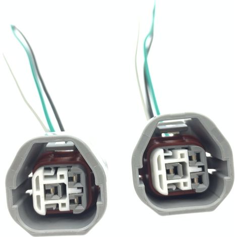 Gearbox solenoid valve wiring harness connector compatible with Toyota Crown 3.0 JZS155 133 1JZ 2JZ GS300 (1/5)