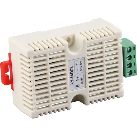Transmetteur d'humidité et température industriel thermorésistant module capteur sortie 0-10V DC5-30V (1/5)