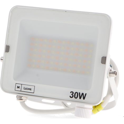IluminaShop - Foco Proyector LED Verona White 30W CCT IP65 3000+4000+6000
