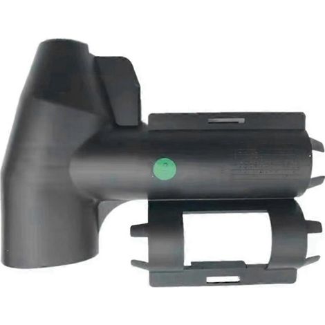 Cubierta protectora para amortiguador trasero de coche 521815 para Citroën C5 C6 y Peugeot 508, protector de bisagra de brazo derecho (1/5)