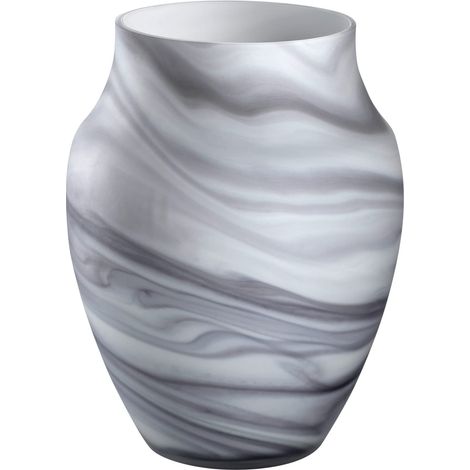 Vase effet marbre 22,5 cm (1/5)