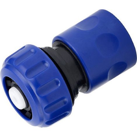 LUX TOOLS CLASSIC 303 822  CONNETTORE ACQUASTOP 19 MM 3/4