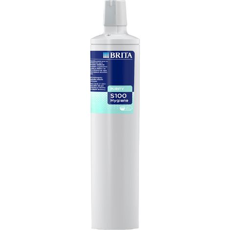 Cartouche filtrante BRITA PURITY S100 Hygiene (filtre aussi les PFAS) (1/5)