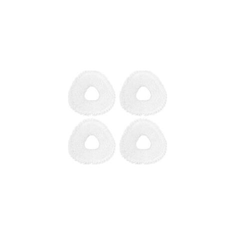 Paquete de 4 paños de limpieza lavables para aspiradoras robot J3/J4/J4lite/J5 (1/4)