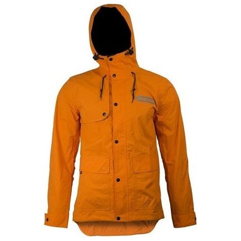 Veste De Pluie Orange à capuche, 295451S, 295451-S OREGON