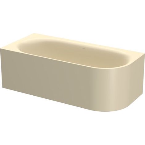 BETTE 3425-441CERVS Baignoire d'angle forme spéciale Lux Oval IV (1/2)