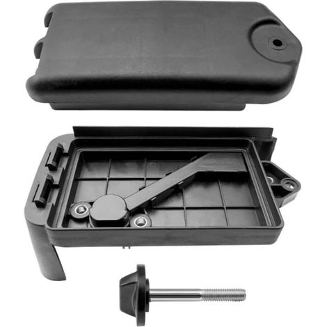 Kit Boîtier à Air 951-10412B pour 951-10306 951-10412 951-10856 CSV050 Pièce Rechange pour robuste CC46ES CC550SP (1/5)